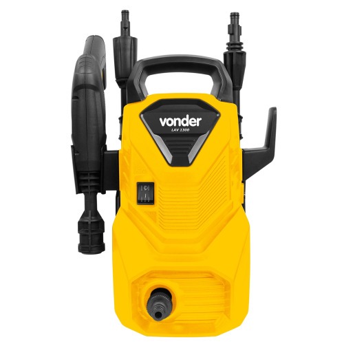 Lavadora de alta pressão 1.300 libras - LAV 1300 110V Lavadora de alta pressão 1.300 libras - LAV 1300 110V