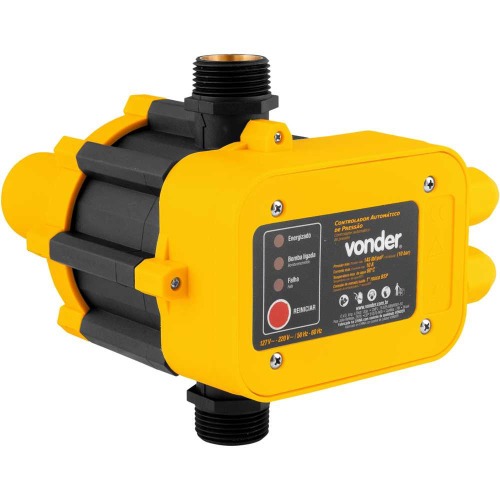 Controlador automático de pressão bomba motobomba Controlador automático de pressão bomba motobomba