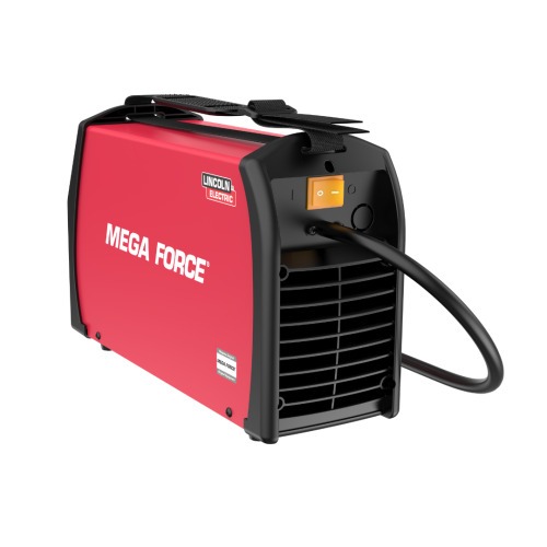 Inversora de solda 200A display Led para Eletrodo e Tig - Mega Force 205iD 110V/220V Inversora de solda 200A display Led para Eletrodo e Tig - Mega Force 205iD 110V/220V