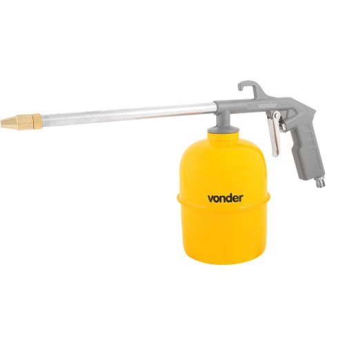 Kit de Acess�rios para compressor com 5 pe�as - ACV 5