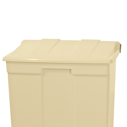 Cesto de lixo com pedal 60 litros - CP60BG