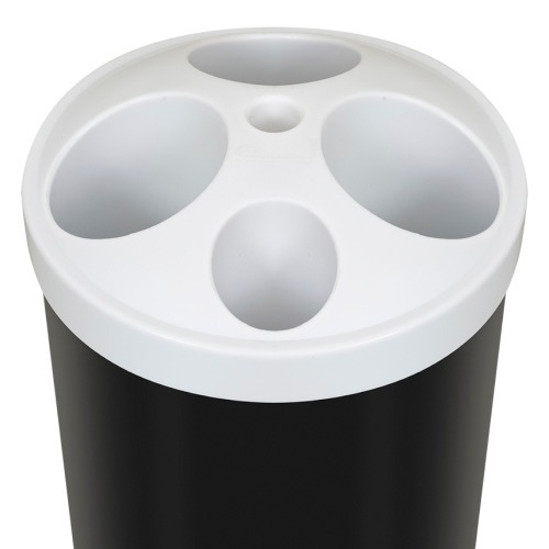 Dispensador de copos descart�veis com 5 cavidades - DC51PR