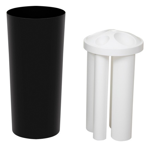Dispensador de copos descart�veis com 5 cavidades - DC51PR