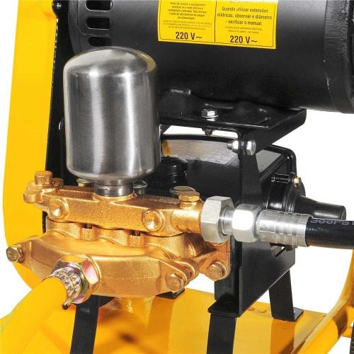 Lavadora alta vazão 3 hp 1.680L/H 420 libras com mangueira - BLV 28 110V/220V Lavadora alta vazão 3 hp 1.680L/H 420 libras com mangueira - BLV 28 110V/220V