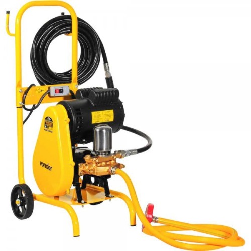 Lavadora alta vazão 3 hp 1.680L/H 420 libras com mangueira - BLV 28 110V/220V Lavadora alta vazão 3 hp 1.680L/H 420 libras com mangueira - BLV 28 110V/220V