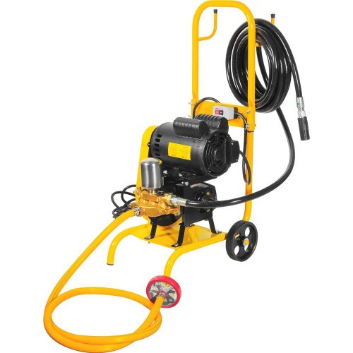 Lavadora alta vazão 3 hp 1.680L/H 420 libras com mangueira - BLV 28 110V/220V Lavadora alta vazão 3 hp 1.680L/H 420 libras com mangueira - BLV 28 110V/220V