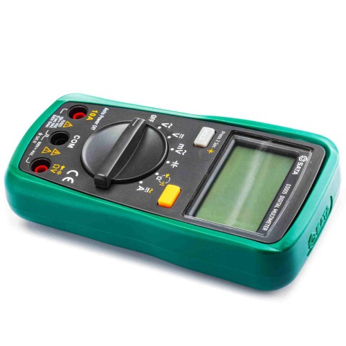 Mult�metro digital mini 600V CAT III DC/AC - ST03005