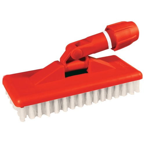 Escova macia com suporte com 3 peças - Limpa tudo Escova macia com suporte com 3 peças - Limpa tudo