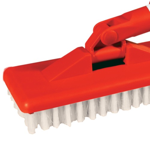 Escova macia com suporte com 3 peças - Limpa tudo Escova macia com suporte com 3 peças - Limpa tudo