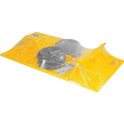 Carrinho plataforma met�lico 600 kg