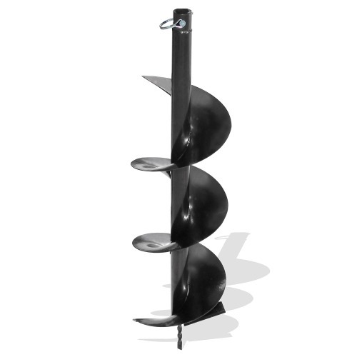 Perfurador de solo a gasolina 52 cc com broca 150 x 800 mm - MPS-52 V3 Perfurador de solo a gasolina 52 cc com broca 150 x 800 mm - MPS-52 V3
