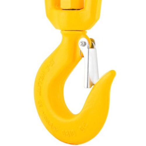 Gancho olhal girat�rio 13 mm com trava - 35.69.400.013