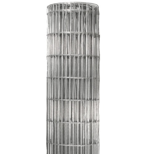 Tela alambrado malha 15 x 5 cm fio 2,3 mm com 2,0 x 25 m   