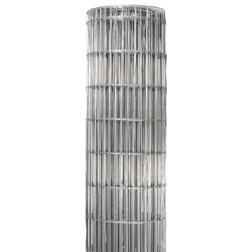 Tela alambrado malha 10 x 5 cm fio 1,9 mm com 1,8 x 25 m Tela alambrado malha 10 x 5 cm fio 1,9 mm com 1,8 x 25 m