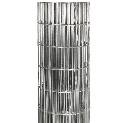 Tela alambrado malha 10 x 5 cm fio 1,9 mm com 1,2 x 25 m Tela alambrado malha 10 x 5 cm fio 1,9 mm com 1,2 x 25 m