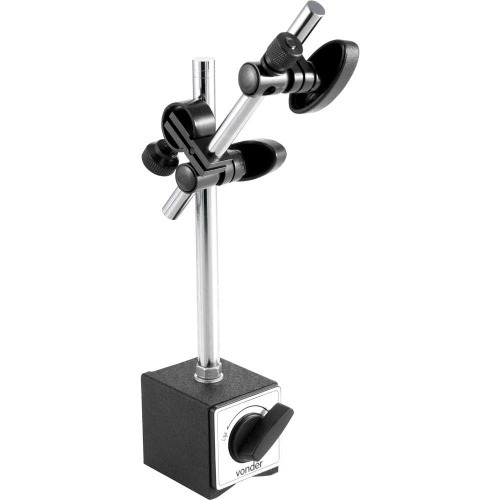 Suporte magnético para relógios comparadores e apalpadores - SM 061 Suporte magnético para relógios comparadores e apalpadores - SM 061