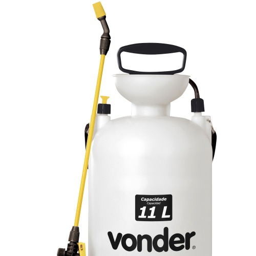 Pulverizador lateral 11 litros - PL 011 Pulverizador lateral 11 litros - PL 011