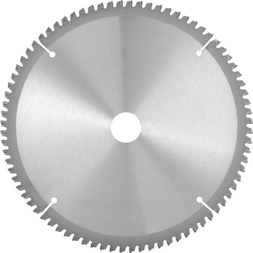 Disco de serra para alumínio 250 x 30 mm 80 dentes Disco de serra para alumínio 250 x 30 mm 80 dentes