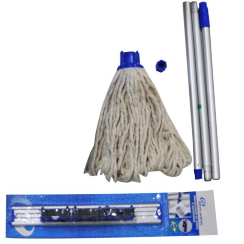 Kit para limpeza mopinho com 7 peças - NY05 Kit para limpeza mopinho com 7 peças - NY05