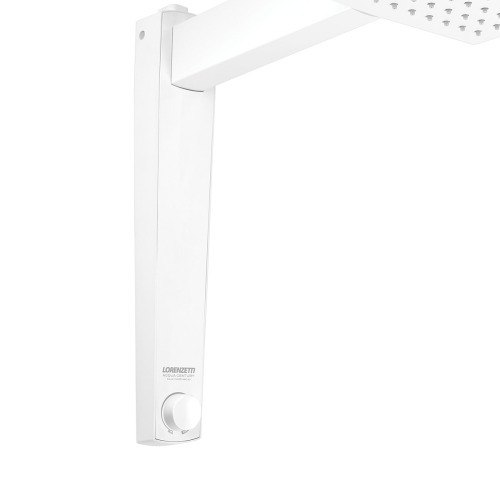 Chuveiro eletrônico 6800 watts 220V branco - Acqua Century Chuveiro eletrônico 6800 watts 220V branco - Acqua Century