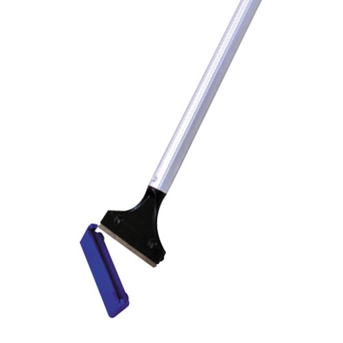 Raspador com cabo de alumínio 140 cm - RM150 Raspador com cabo de alumínio 140 cm - RM150