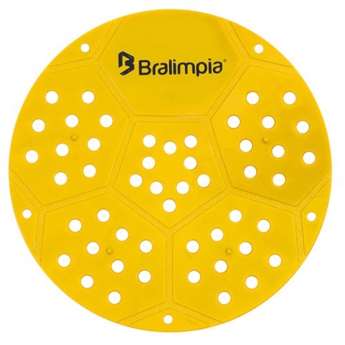 Tela para mictório com 12 peças - B110 Tela para mictório com 12 peças - B110