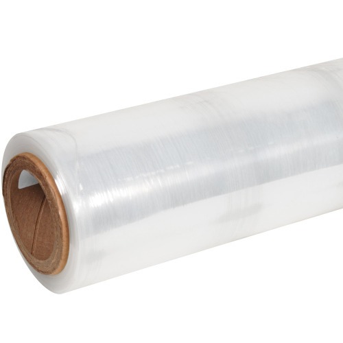 Filme Pl�stico Stretch 500 mm x 228 m 25 micra rolo 4 kg - 11.32.050.004