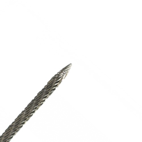 Broca fresa 3mm metal duro para reparo de pneus - 0203010300