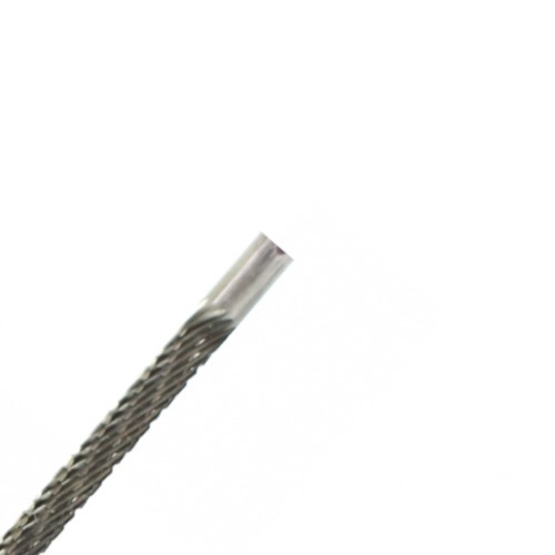 Broca fresa 3mm metal duro para reparo de pneus - 0203010300