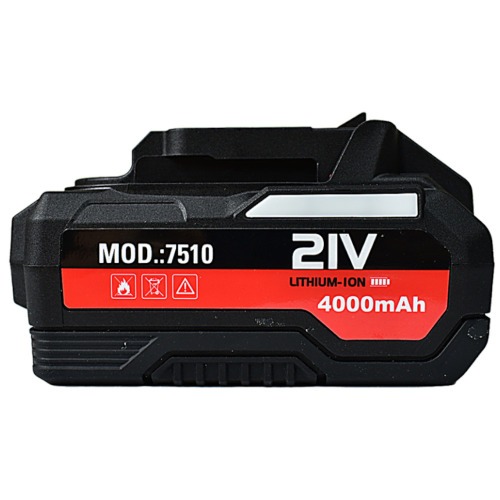 Chave de impacto a bateria 21V 4Ah 3/4 Chave de impacto a bateria 21V 4Ah 3/4
