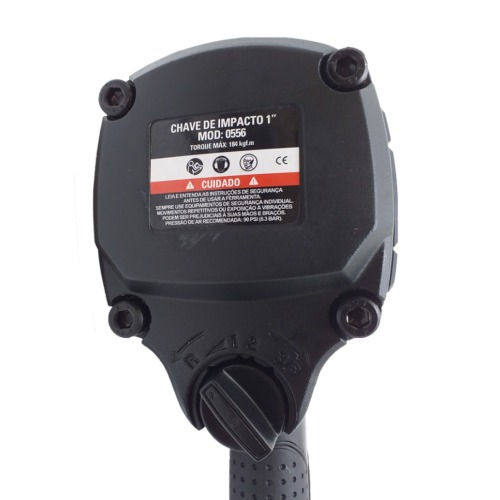 Chave de impacto pneumática encaixe 1 Chave de impacto pneumática encaixe 1