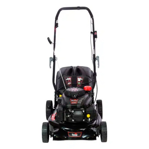 Cortador de grama a gasolina 3.5 hp 4T corte 42 cm com recolhedor - TLM420RM-38