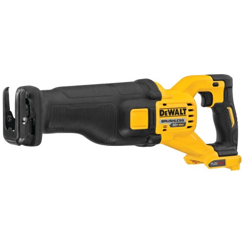 Serra sabre a bateria 60V Brushless velocidade variável Sem Bateria - DCS389B Serra sabre a bateria 60V Brushless velocidade variável Sem Bateria - DCS389B