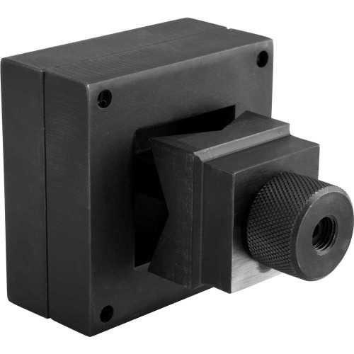 Matriz para furação quadrada 15,9x15,9 mm para furador de chapas hidráulico - FCV 035 Matriz para furação quadrada 15,9x15,9 mm para furador de chapas hidráulico - FCV 035