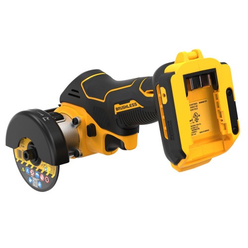 Recortadora para Acabamento 20V Brushless Sem Bateria Recortadora para Acabamento 20V Brushless Sem Bateria