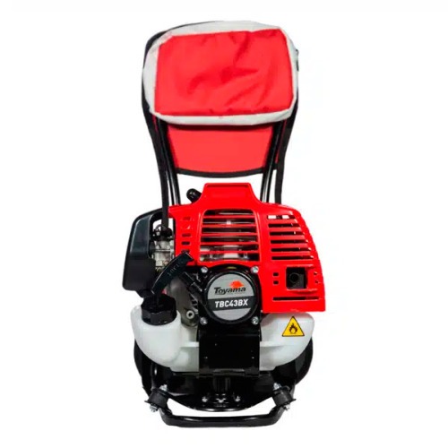 Ro�adeira costal a gasolina 1,7 hp 42,7 cilindradas 2 tempos - TBC43BX-GII
