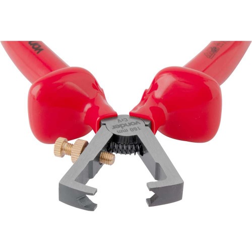 Alicate desencapador para fios 6 Alicate desencapador para fios 6