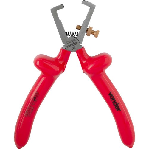 Alicate desencapador para fios 6 Alicate desencapador para fios 6