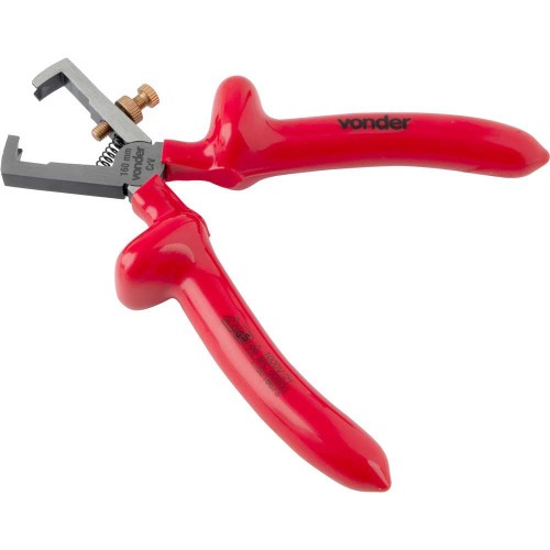 Alicate desencapador para fios 6 Alicate desencapador para fios 6