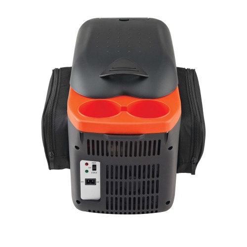 Mini geladeira portátil 8L 12V com função aquecer - BDC8-LA Mini geladeira portátil 8L 12V com função aquecer - BDC8-LA