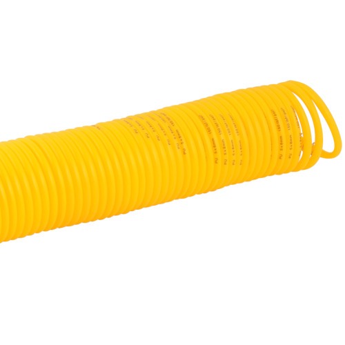 Mangueira espiral conector 1/4 Mangueira espiral conector 1/4