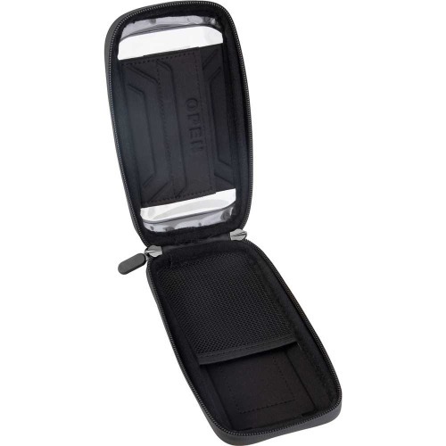 Bolsa dupla com porta-celular para bicicleta - 35.40.020.000