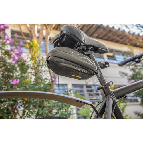 Bolsa de selim para bicicleta Bolsa de selim para bicicleta