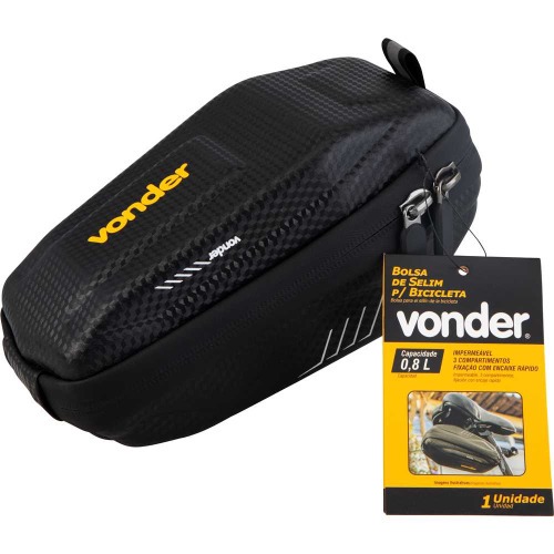 Bolsa de selim para bicicleta Bolsa de selim para bicicleta