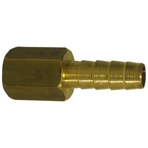Espig�o fixo (f�mea) rosca 1/4