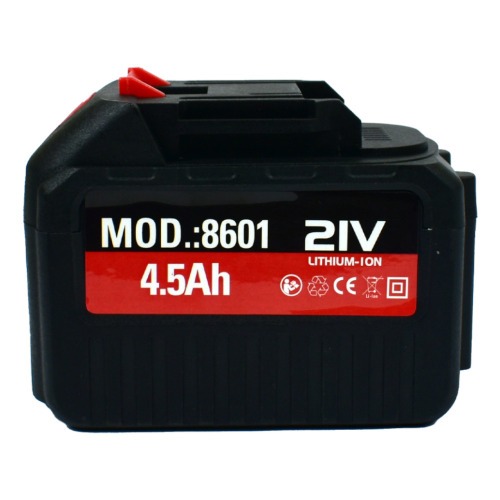 Lavadora de alta pressão tipo pistola a bateria 21V 4,5 Ah - SGT-8601 110V/220V Lavadora de alta pressão tipo pistola a bateria 21V 4,5 Ah - SGT-8601 110V/220V