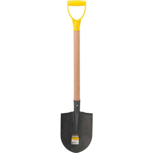 Pá cortadeira de bico vanga com cabo - VD 300-3 Pá cortadeira de bico vanga com cabo - VD 300-3