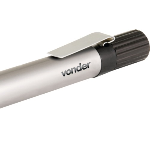 Lanterna de alum�nio a pilha - 80.75.000.011