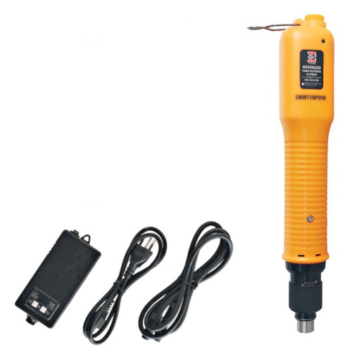 Parafusadeira el�trica parada autom�tica Push-Start Brushless 0,2 a 0,98 Nm  com fonte - SGT-PE-T10P  110V/220V