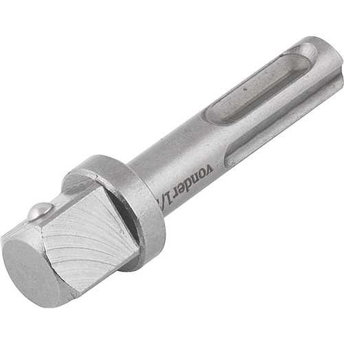 Adaptador para chumbador 1/2